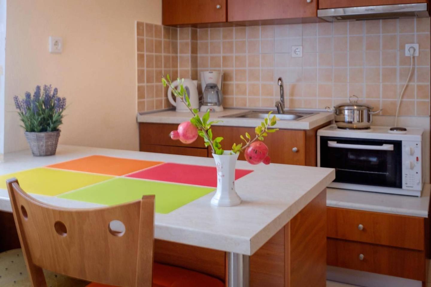Nice&Quiet Apartment in Best Area Alexandroupoli Exterior foto