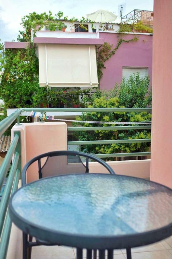 Nice&Quiet Apartment in Best Area Alexandroupoli Exterior foto